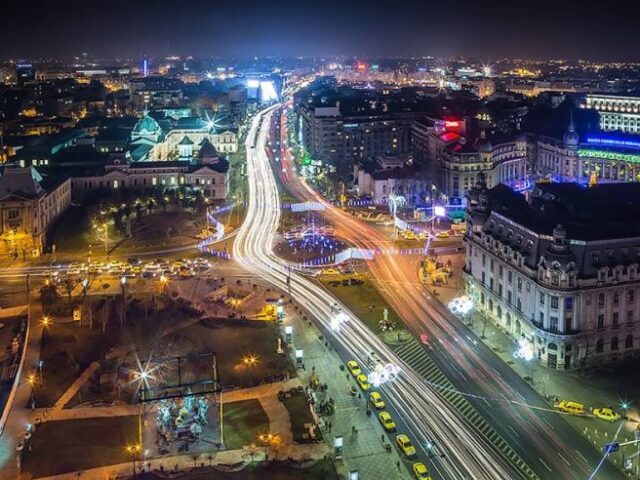 București – Atractii și Motive Pentru a Vizita Capitala României