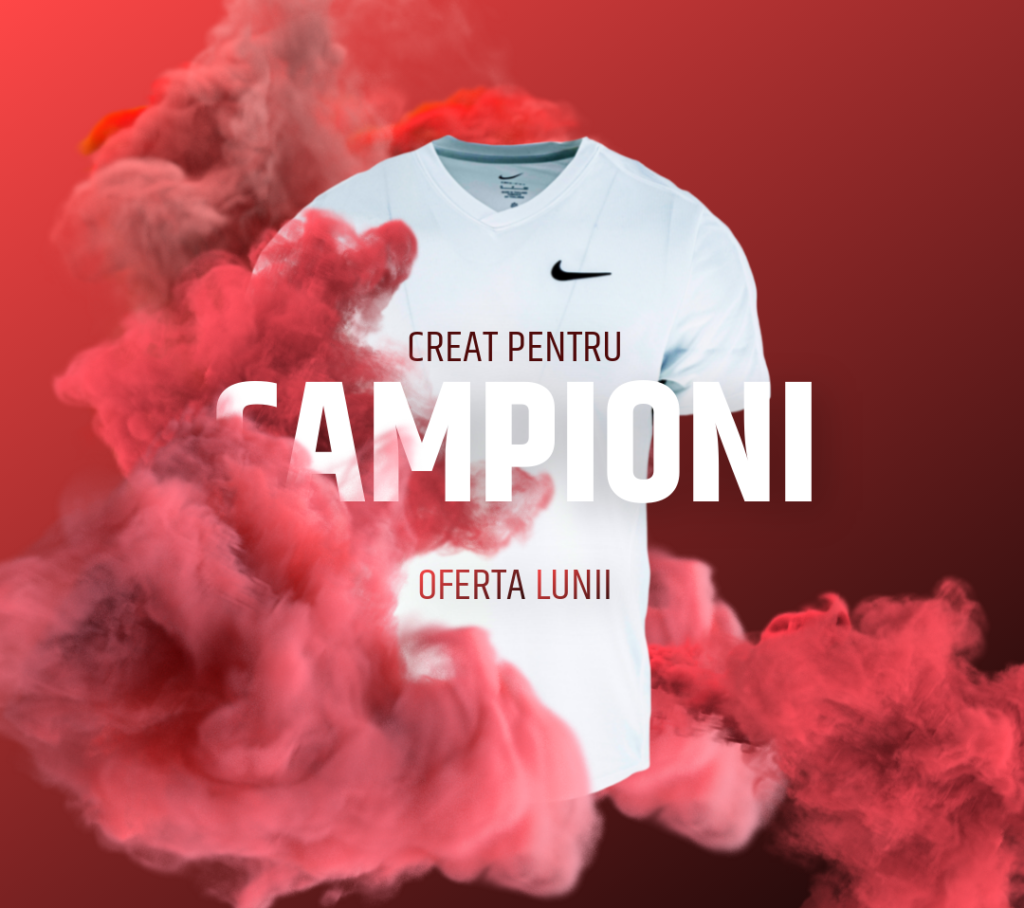 De Ce Nike Court Dri-FIT Victory?