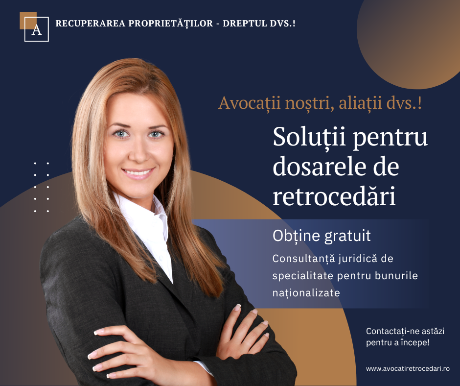 Avocați Retrocedări