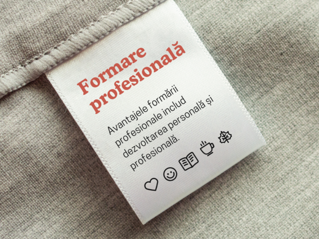 Formare Profesională pentru Succes în Piața Muncii