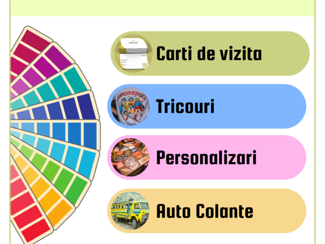 Printuri, Reclame Luminoase, Producție Publicitara - Printaporter.ro