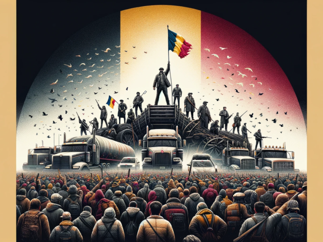Protestele Din România Îngropate în Ignoranță Totală