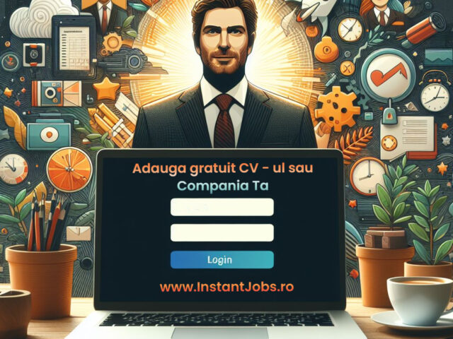 Conectează-te la Talentele de Mâine, Azi – Doar pe Instant Jobs!