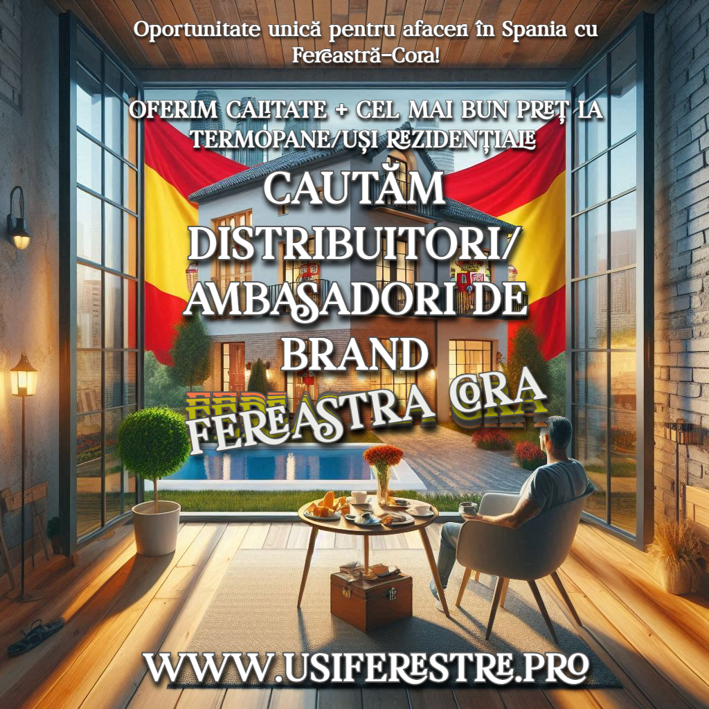 CĂUTAM AMABASADORI DE BRAND