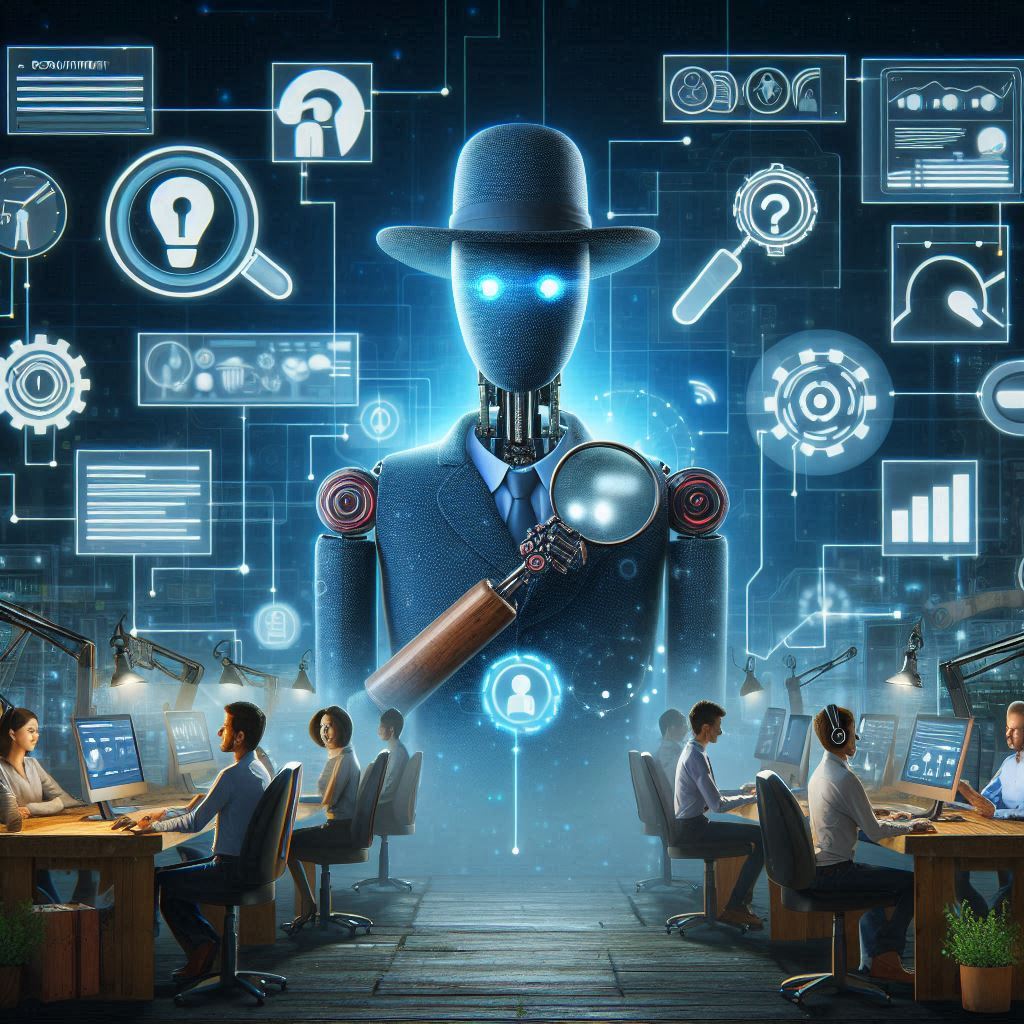 manager HR virtual inteligent