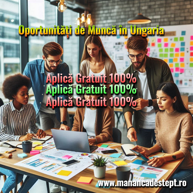 Oportunități de Muncă în Ungaria