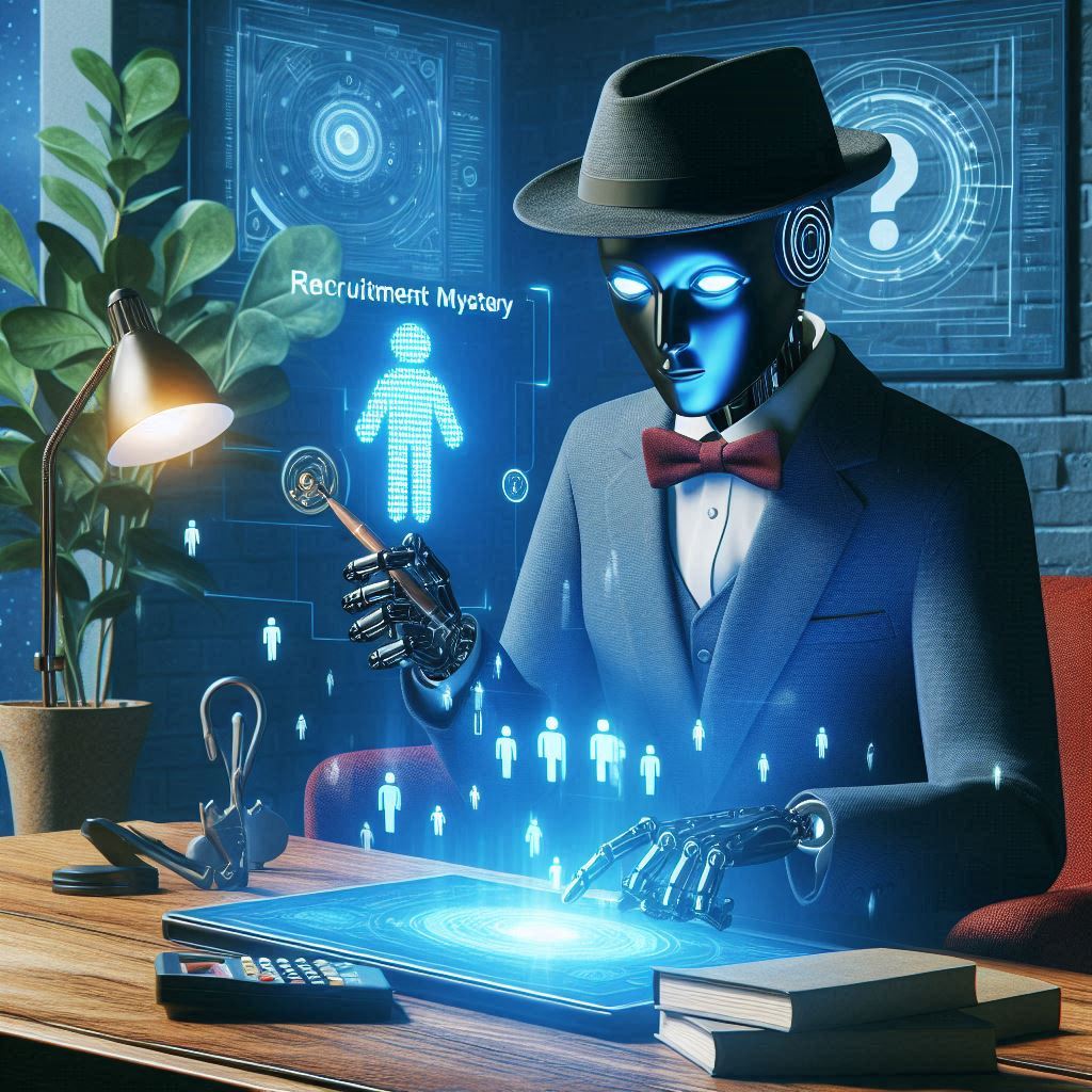 Mister Recrutare Inovatia AI