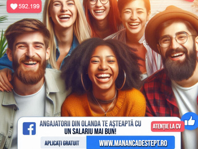 Locuri de Muncă în Olanda: Oportunități pentru Toți