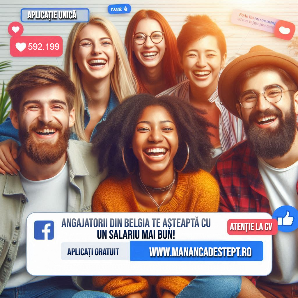 Locuri Muncă Belgia