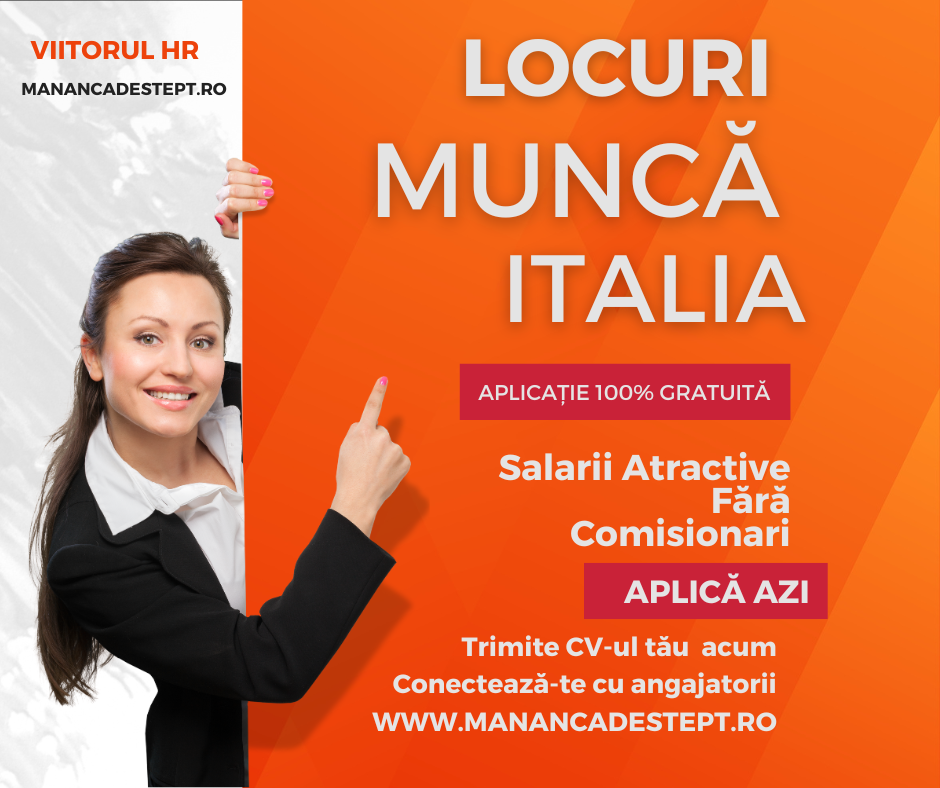 Locuri Muncă Italia