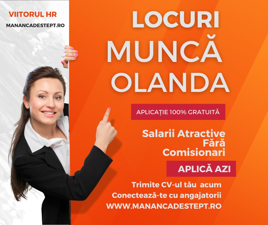 Locuri Muncă Olanda