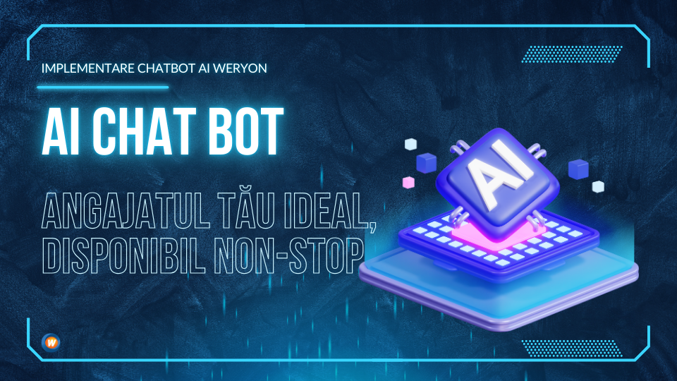 Implementarea Chatbot AI