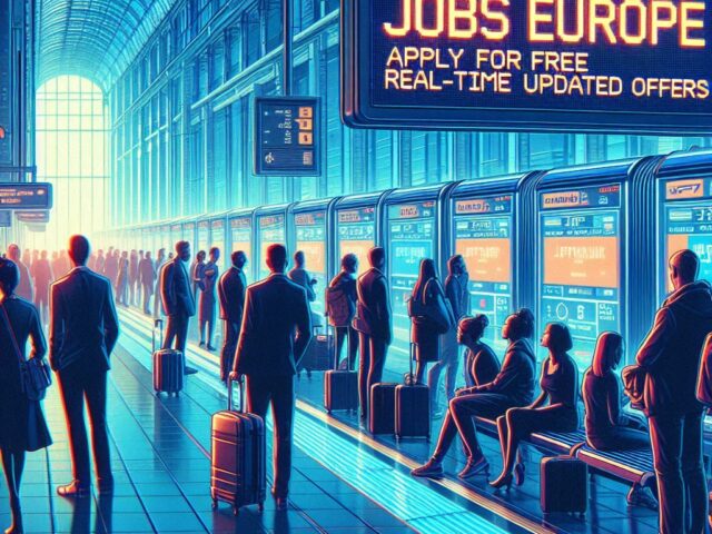 Găsește-ți Jobul Ideal în Europa cu ManancaDestept.ro: Platforma Ta Spre Succes