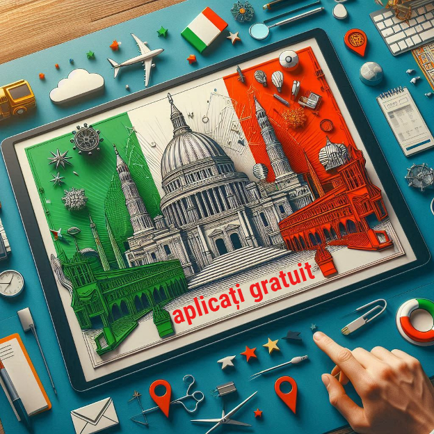 loc de muncă în Italia