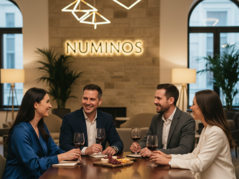 cafenea București Numinos